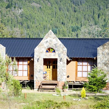 El Hostel Secreto Lago Puelo Exterior photo