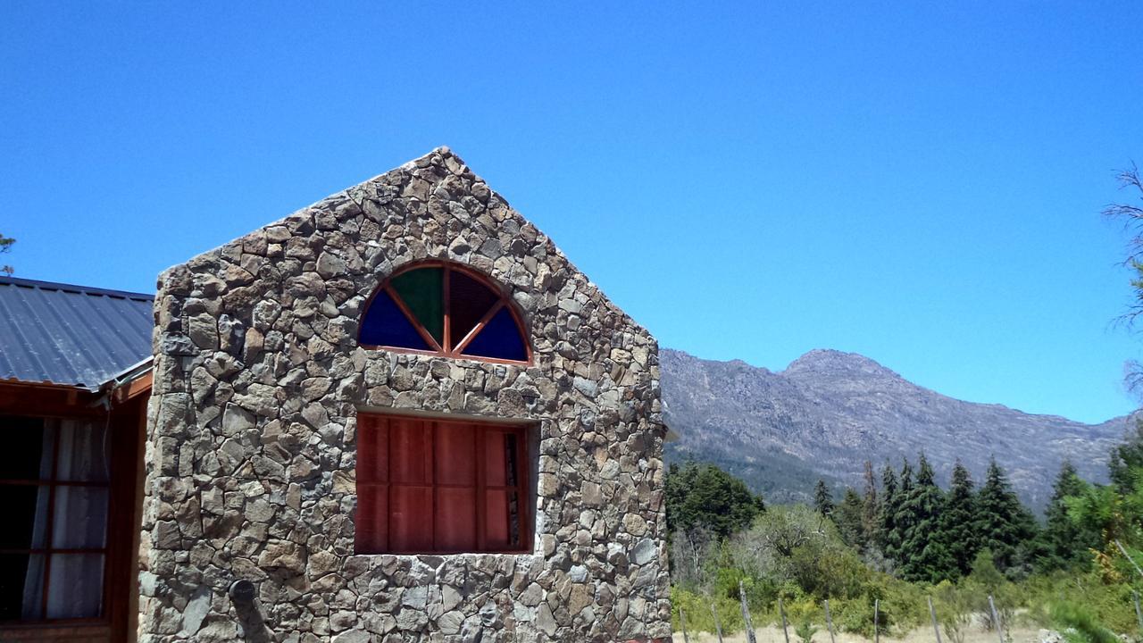 El Hostel Secreto Lago Puelo Exterior photo